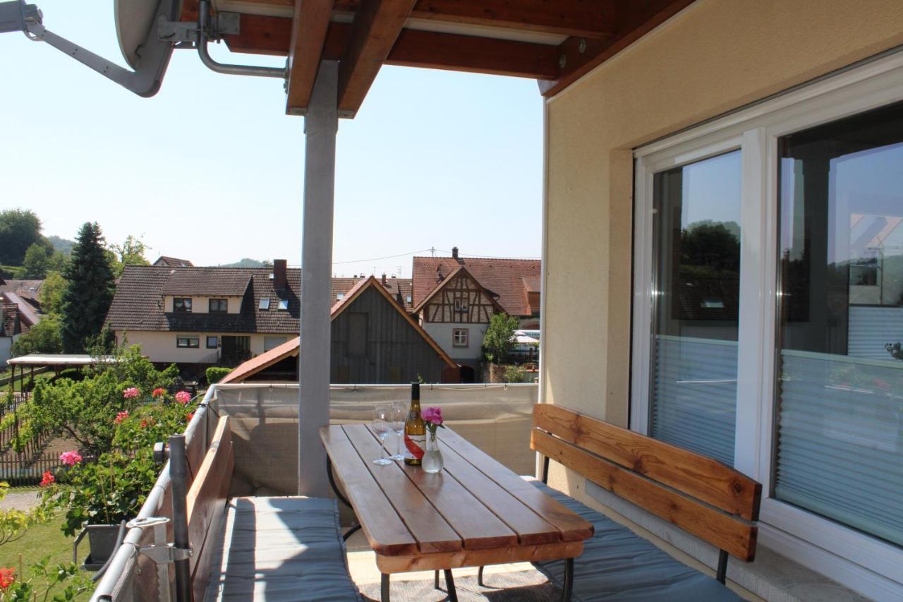 Winzerhof Senn Daire Vogtsburg Dış mekan fotoğraf